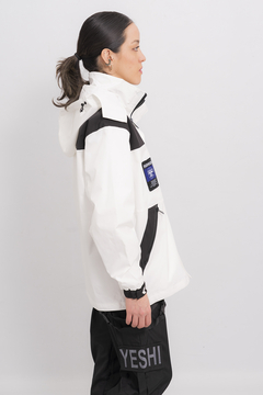 ROMPEVIENTO BICOLOR UNISEX - comprar online