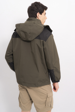 Imagen de ROMPEVIENTO BICOLOR UNISEX