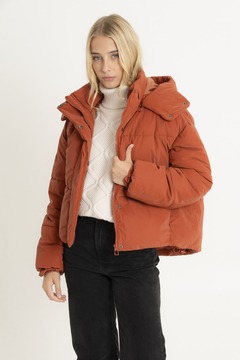 CAMPERA PUFFER SELENE - tienda online