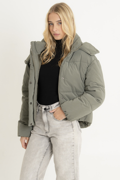 CAMPERA PUFFER SELENE