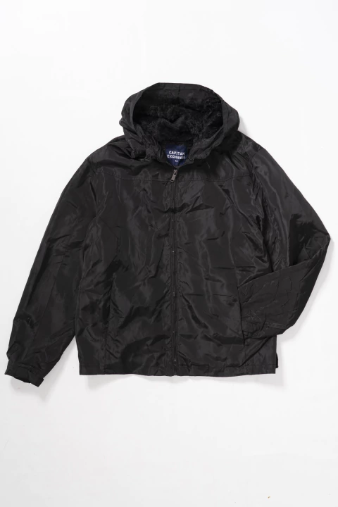 ROMPEVIENTO MIKE - NEGRO - comprar online