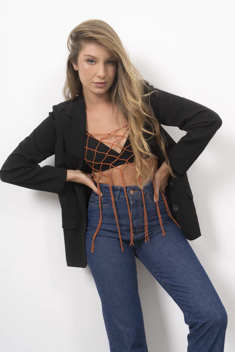 BLAZER CLASSIC - NEGRO - comprar online