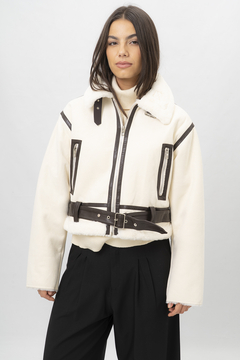 CAMPERA GAMULAN - tienda online