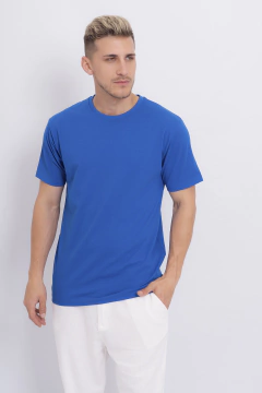 REMERA DE ALGODON MAT