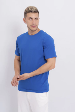 REMERA DE ALGODON MAT - comprar online