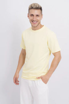 REMERA DE ALGODON MAT - I AM | Indumentaria