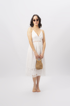 VESTIDO LARGO MATILDE