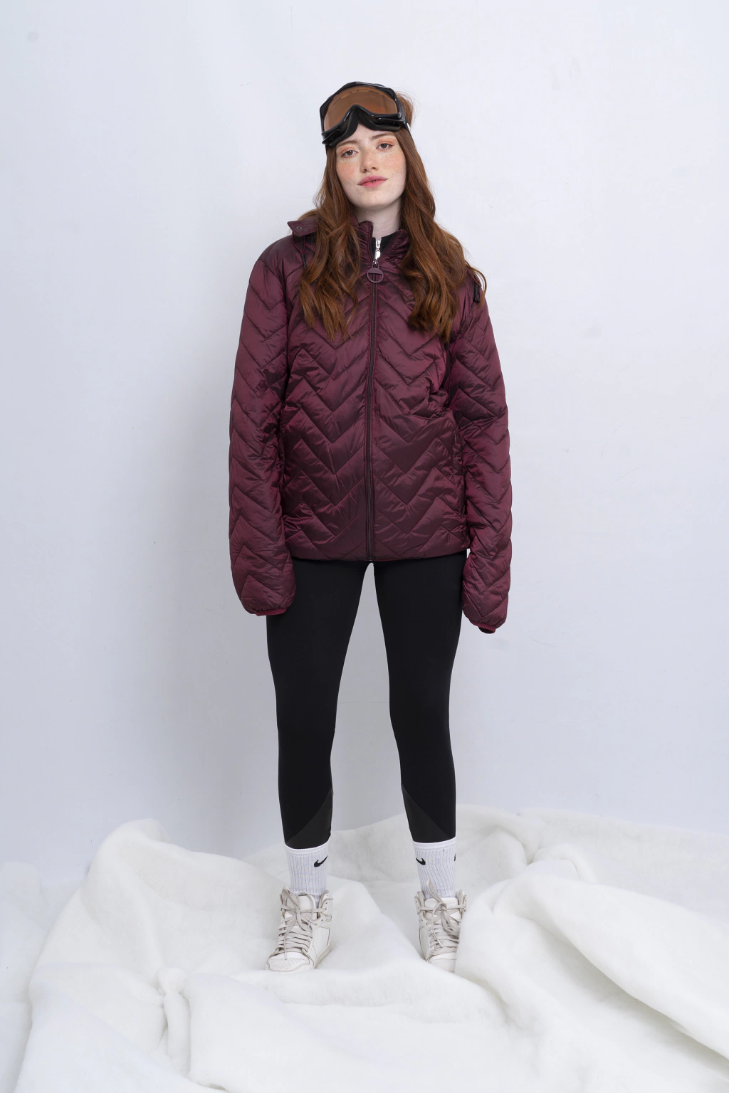 CAMPERA METAL KIM
