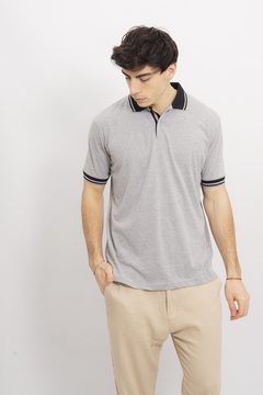 CHOMBA JERSEY CON VIVO GAEL - I AM | Indumentaria