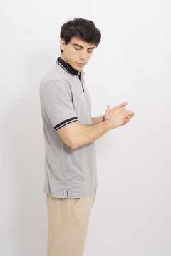 CHOMBA JERSEY CON VIVO GAEL - tienda online
