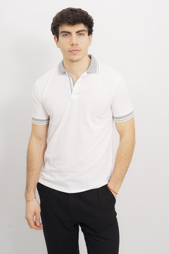 CHOMBA JERSEY CON VIVO GAEL