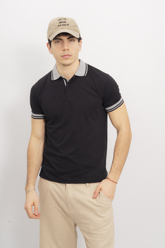CHOMBA JERSEY CON VIVO GAEL