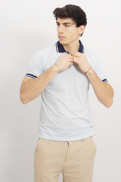 CHOMBA JERSEY CON VIVO GAEL - I AM | Indumentaria