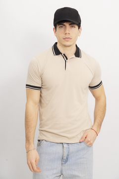 CHOMBA JERSEY CON VIVO GAEL