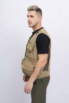 CHALECO CARGO AVILA - comprar online