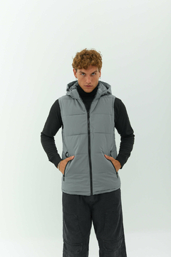 CHALECO PUFFER ARIEL - comprar online