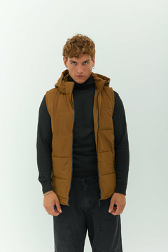 CHALECO PUFFER ARIEL en internet