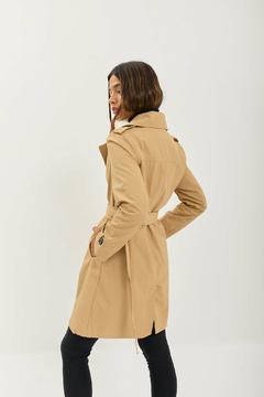 TRENCH LARGO SOL - tienda online