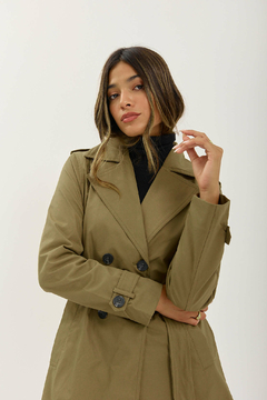 TRENCH LARGO SOL - comprar online