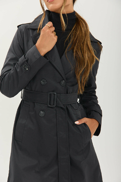 TRENCH LARGO SOL - tienda online