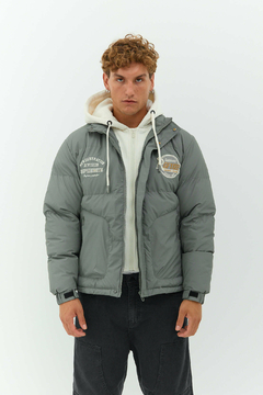CAMPERA RAYAN - tienda online