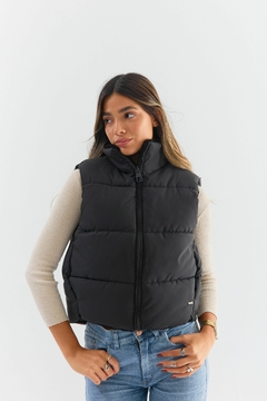 CHALECO PUFFER REVERSIBLE NUREMBERG - comprar online