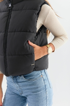 CHALECO PUFFER REVERSIBLE NUREMBERG - tienda online