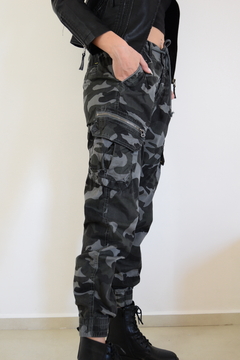 PANTALÓN CARGO TERREX - I AM | Indumentaria