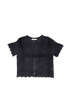 REMERA DE HILO CAT