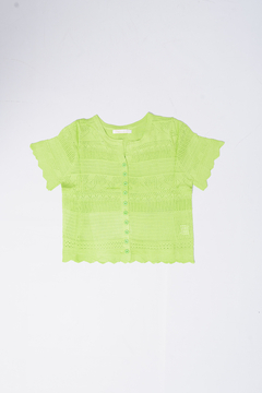 REMERA DE HILO CAT - comprar online