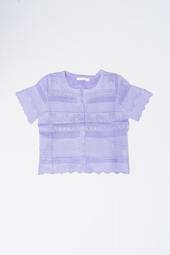 REMERA DE HILO CAT - I AM | Indumentaria