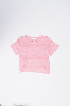 REMERA DE HILO CAT - tienda online