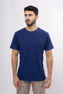 REMERA DE ALGODON MAT
