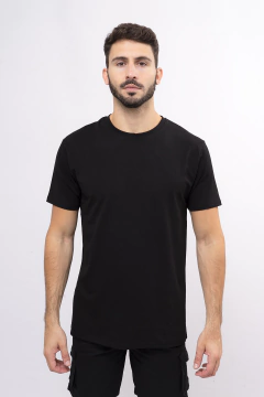 REMERA DE ALGODON MAT - comprar online