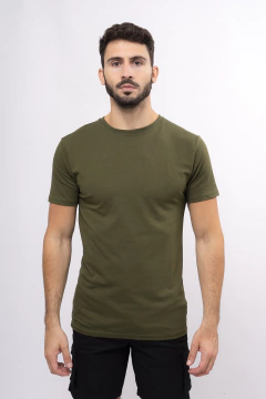 REMERA DE ALGODON MAT en internet