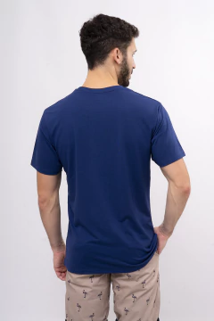 REMERA DE ALGODON MAT - comprar online