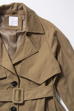 Imagen de TRENCH GABARDINA 3/4 ANANA