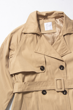 TRENCH GABARDINA 3/4 NALA en internet