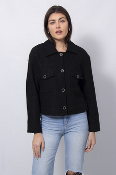 Imagen de TWEED CORTO CORAL