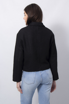 TWEED CORTO CORAL - comprar online