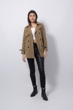 Imagen de TRENCH GABARDINA 3/4 NALA