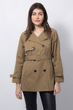 TRENCH GABARDINA 3/4 NALA en internet