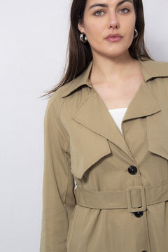Imagen de TRENCH GABARDINA 3/4 ANANA