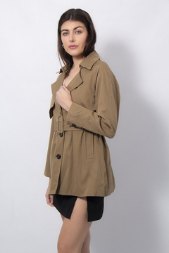 TRENCH GABARDINA 3/4 ANANA en internet