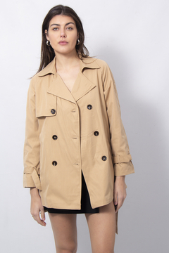 Imagen de TRENCH GABARDINA 3/4 NALA
