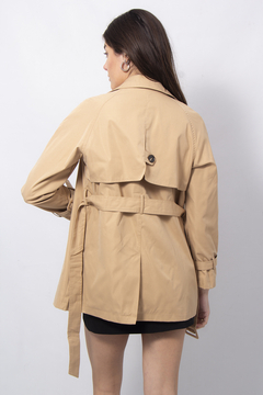 TRENCH GABARDINA 3/4 NALA - comprar online