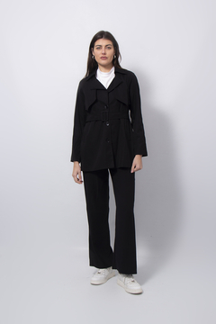 TRENCH GABARDINA 3/4 NALA - comprar online