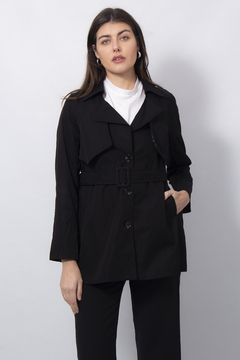 TRENCH GABARDINA 3/4 ANANA