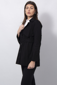 TRENCH GABARDINA 3/4 ANANA - comprar online