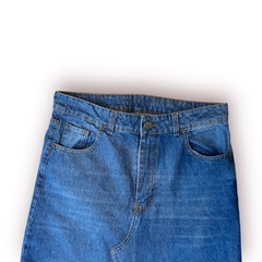 POLLERA LARGA DE DENIM ESPAÑA en internet